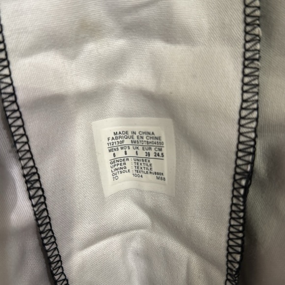 FIRM - Converse All Star Glitter Chuck Taylor Tall Knee High Sneakers - Picture 6 of 12